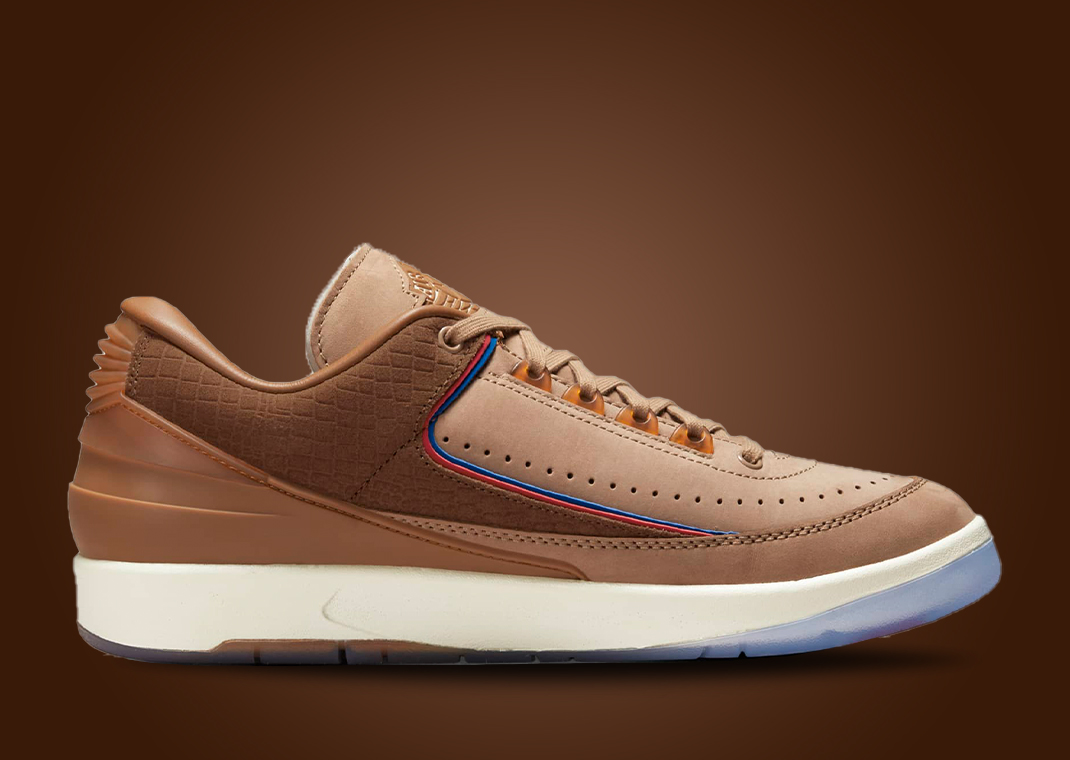 Two 18's Air Jordan 2 Low Is Here! Sneaker News